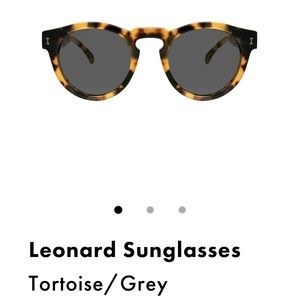 ILLESTEVA LEONARD SUNGLASSES